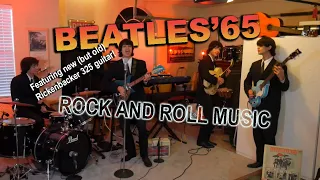 Rock And Roll Music - Beatles Cover - Featuring My New Rickenbacker 325!