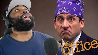 PRISON MIKE breaks it down in *THE OFFICE* | SEASON 3 REACTION - Ep 9 "The Convict"