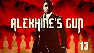Alekhine's Gun - Прохождение pt13 - Псы войны