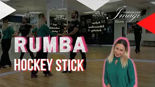 Hockey Stick International Rumba | Tip#78 | Beginner Level | Image Ballroom Dance Academy | Dallas