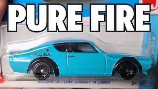 THIS IS THE MOST FIRE HOT WHEELS UNBOXING MY CHANNEL HAS EVER SEEN!