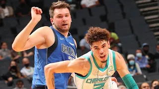 Dallas Mavericks vs Charlotte Hornets Full Game Highlights 2021 NBA Preseason