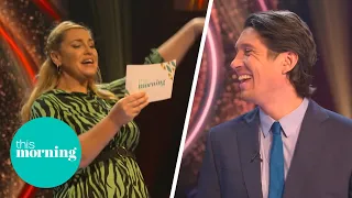 Josie's Unexpected Talent Shocks Vernon Kay | This Morning