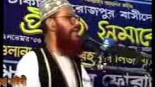 allama saiyedee muslim ummahr jonoprio neta