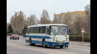 ЛАЗ - 699Р(дизель)