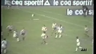 V. Guimarães - 2 Atlético Madrid - 0 de 1986/1987