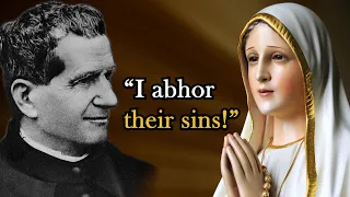 Our Lady Appears to Don Bosco and Rebukes Evildoers | Ep. 144