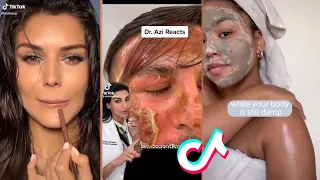 TikTok Beauty Hacks & Tips ~ Hygiene Tips Every Girl Must Know 🦋 #23