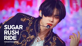 [4K] 230128  투바투 컴백 쇼케이스 (TXT COMEBACK SHOWCASE) - Sugar Rush Ride 연준 직캠 YEONJUN FOCUS FANCAM