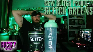 GLITCH ENERGY: GREENS // Wildcherry Squeeze – Unboxing & Review!!!
