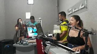 Forró familiar ao vivo Nativa FM Tabuleiro do Norte Ceará