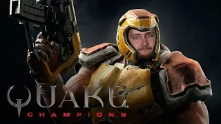 Quake Champions — что пошло не так (и так)?