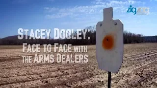 Stacey Dooley; Face to face with the arm dealers