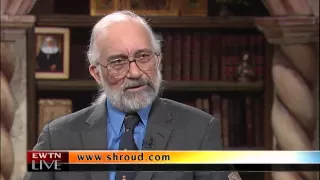 EWTN Live - Barrie Schwortz - Shroud of Turin - 2013-11-6 - Catholic History