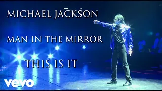 Michael Jackson - Man In The Mirror (This Is It 2009 Video)