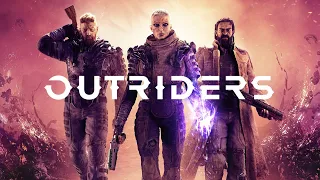 OUTRIDERS | ТРЕЙЛЕР (на русском)