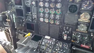 Inside a C-130 Hercules Cockpit Tour