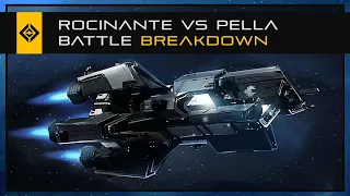 The Expanse: Rocinante vs Pella | Detailed Battle Breakdown