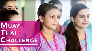 Miss Veet Pakistan 2017 - Episode 5 | Muay Thai Challenge ft. the Hot Syra Shehroze | Hareem Farooq