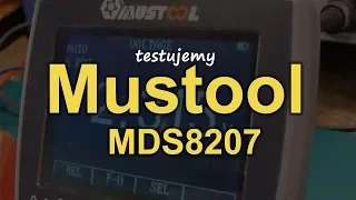 Mustool MDS8207 [RS Elektronika] #151