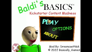 Live Stream 438 - Currently Playing: Baldi Games