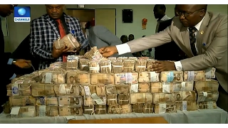 News@10: Panel Recovers N111m From 23 INEC Officials In Rivers Re-run Probe 07/02/17 Pt.1