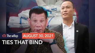 Biggest pandemic supplier has links to ex-Duterte adviser Michael Yang