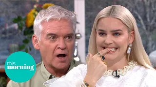 Anne-Marie Reveals One Fan Made Her Scrap An Entire Album | This Morning