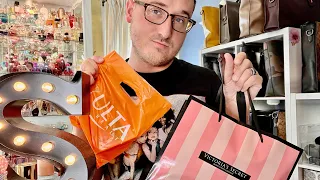 Victoria’s Secret & ULTA haul! 🛍 ✨Bombshell 🎉 Celebration✨