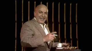 Telly Savalas - Some broken hearts never mend [1980] [4K]