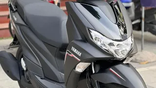 Chán Honda Air Blade, khách Việt ùn ùn săn đón mẫu xe ga Yamaha giá 30 triệu đồng nhưng có phanh ABS