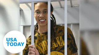 Brittney Griner released from Russian imprisonment after prisoner swap | USA TODAY