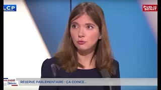 Invitée : Aurore Bergé - Parlement hebdo (21/07/2017)