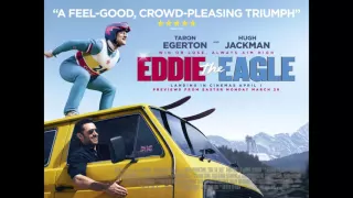 Eddie The Eagle: Soundtrack 90M Jump Theme + JUMP by Van Halen