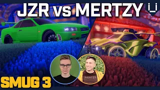 JZR vs Mertzy | Winner Gets $1000 | SMUG 3