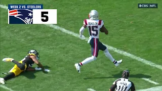 Top 10 Patriots plays | 2022 season