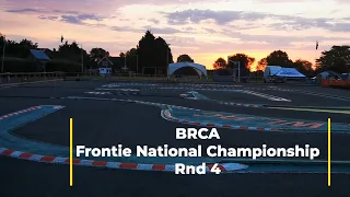 BRCA  frontie National rnd 4 at west London