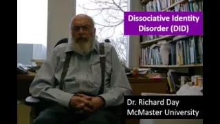 Abnormal psychology professor explains dissociative identity disorder (DID)