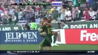 PORTLAND TIMBERS - CAMPEÓN MLS 2015