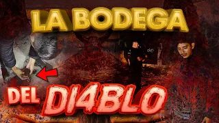 LA BODEGA DEL DI4BL0 / EXPLORACIÓN MUY FUERTE...