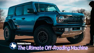 Everyday Driver? The Ford Bronco Raptor