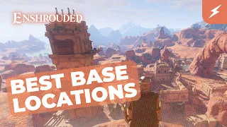 Best Base Locations | Enshrouded