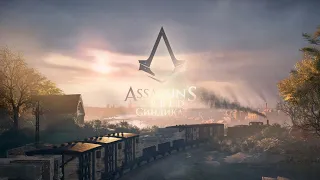 Assassin's Creed Syndicate Проф. прохождение 1 без комментариев Стелс уникальные завершения 4К 60FPS