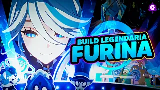 💦BUILD LEGENDARIA DE FURINA/FOCALORS💦(Actualizada)  - Genshin Impact