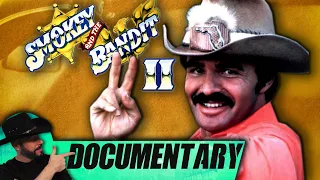 Smokey and the Bandit 2 - Burt Reynolds Documentary