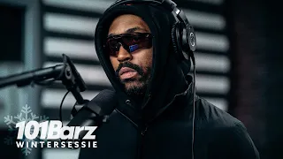 Ray Fuego | Wintersessie 2020 | 101Barz