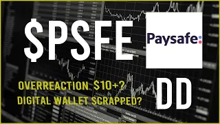 $PSFE stock Due Diligence & Technical analysis - Stock overview (5th Update)