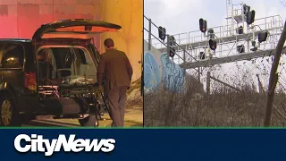 Two teens struck and killed by train in city's west end