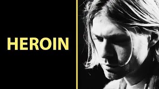 Kurt Cobain on Heroin "I Don't Want To Die"