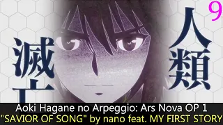 My Top nano Anime Songs